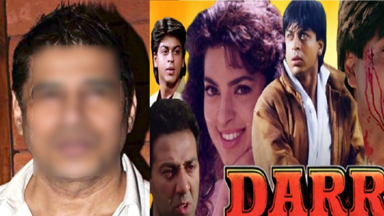 ডর সিনেমায় রাহুল মেহরা চরিত্রে শাহরুখ খান নন বরং প্রথম পছন্দ ছিলেন সুদেশ বেরি