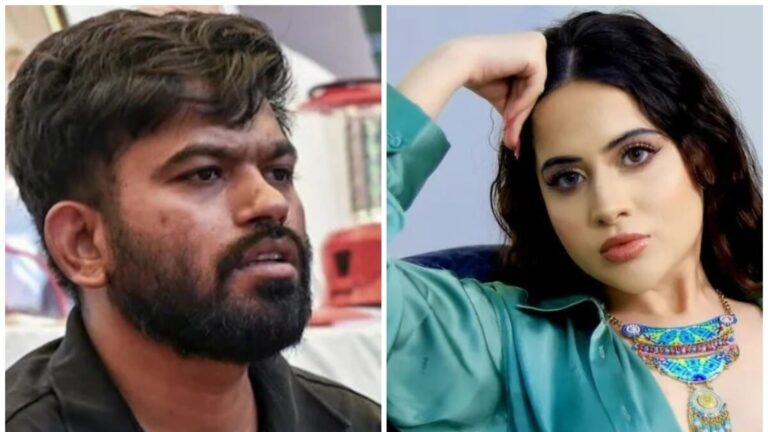 রাজনৈতিক দল থেকে অর্থ গ্রহণের অভিযোগ উরফি জাভেদের কড়া জবাব