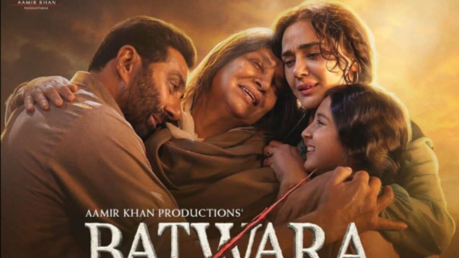 কাটছাঁট ছাড়াই ছাড়পত্র পেল সানি দেওলের বাটোয়ারা ১৯৪৭
