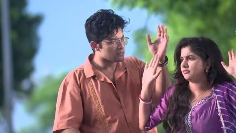 দিন দুপুরে পুলিশের হাতে গ্রেফতার অভি-ছুটি, গল্পে কি এল নতুন মোড়?