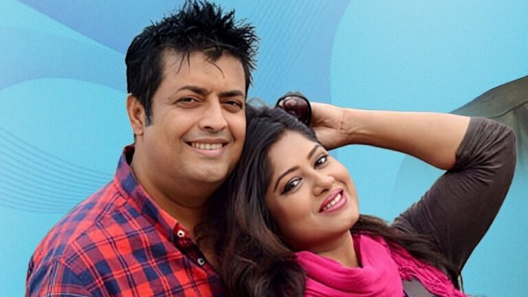 মৌসুমী ওমর সানীর জাঁকজমকপূর্ণ বিবাহোত্তর সংবর্ধনার তিন দশক পূর্ণ