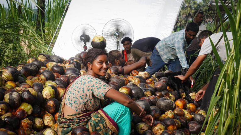 মেজবাউর রহমান সুমনের রইদ সিনেমায় নাজিফা তুষির অনবদ্য অভিনয় ও শুটিংয়ের নেপথ্য গল্প
