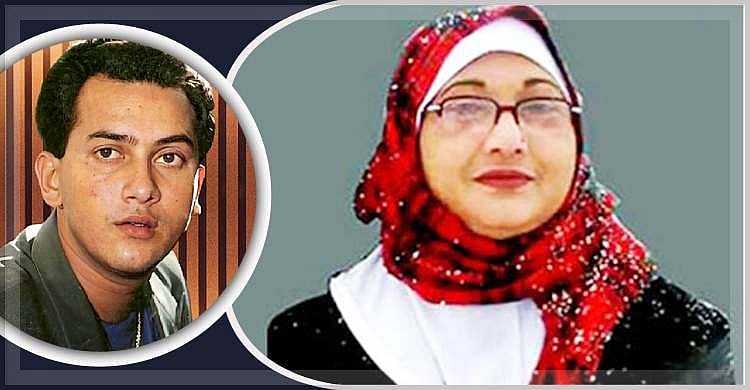 ছেলের শেষ কথোপকথন আর ন্যায়বিচারের অপেক্ষায় সালমান শাহর মা নীলা চৌধুরী