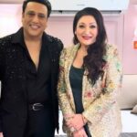 স্ত্রী সুনিতার অশালীন আচরণ ও ব্যক্তিগত মন্তব্যে প্রকাশ্যে ক্ষুব্ধ গোবিন্দা