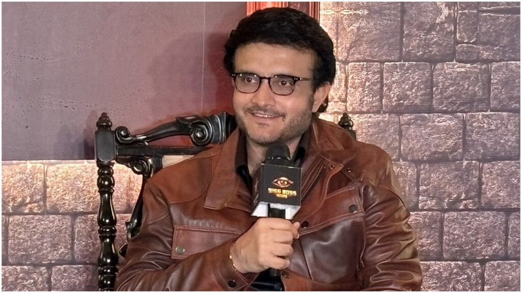 সৌরভ গঙ্গোপাধ্যায়ের সঞ্চালনায় ফিরছে বিগ বস বাংলা