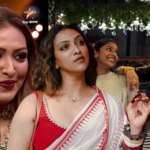 বিগ বস বাংলার মঞ্চে সৌরভ গঙ্গোপাধ্যায়কে চিমটি কেটে বিতর্কের মুখে জলপাইগুড়ির তনুশ্রী রায় দাস