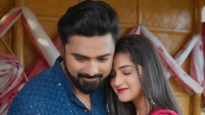 স্ত্রীর মন ভরাতে মঞ্চে রুবেলের নাচের জাদু মুগ্ধ শ্বেতা