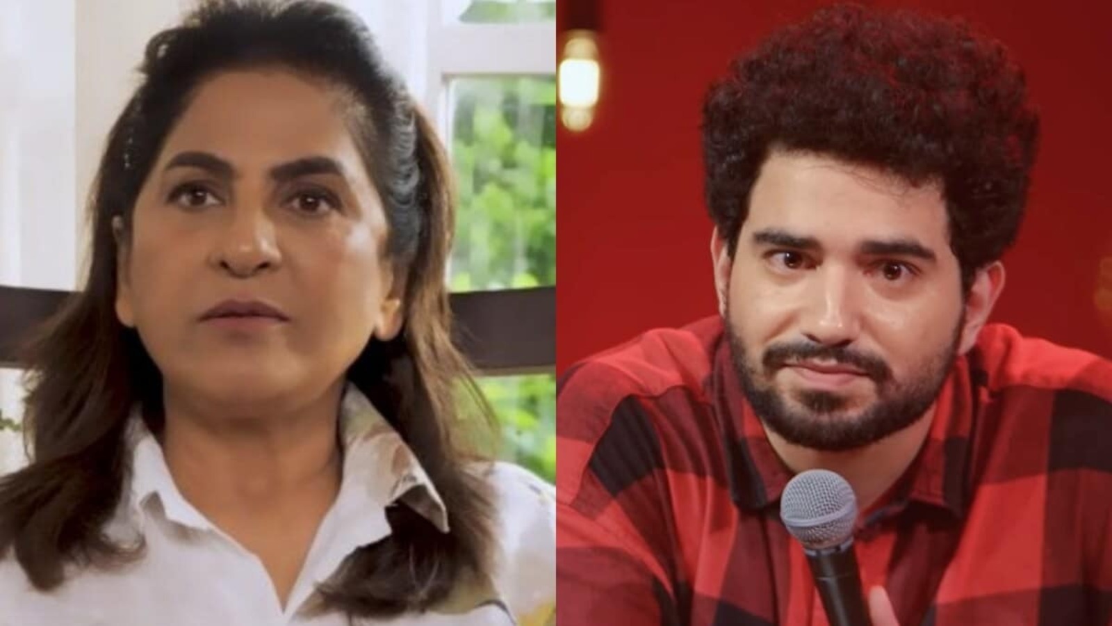 ইন্ডিয়াজ গট ল্যাটেন্ট শোয়ে সময় রায়নার সঙ্গে বাকবিতণ্ডায় অর্চনা পূরণ সিং