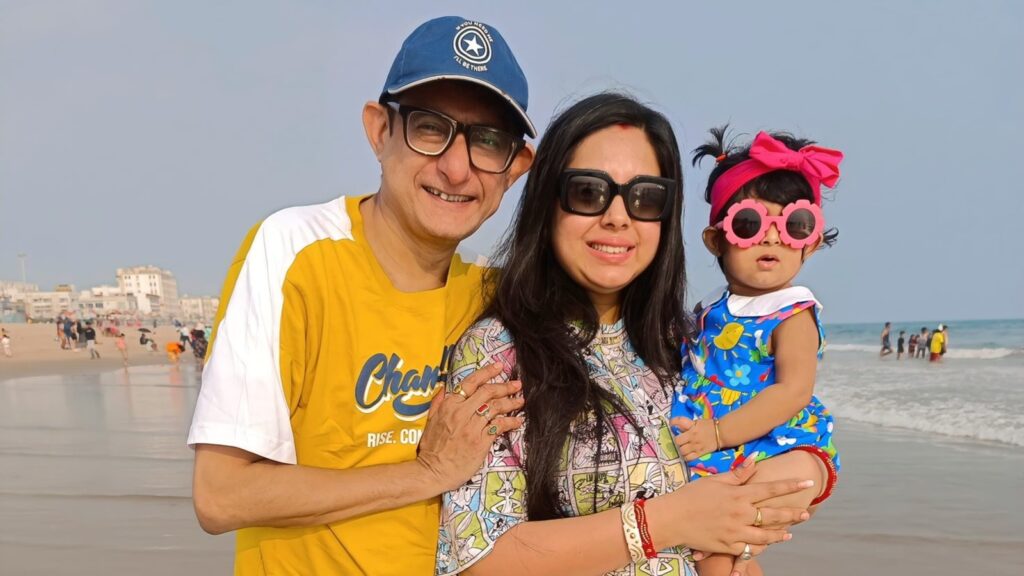 মাতৃত্ব ও পোস্টপার্টাম ডিপ্রেশন নিয়ে খোলাখুলি অভিজ্ঞতার কথা জানালেন শ্রীময়ী চট্টোরাজ