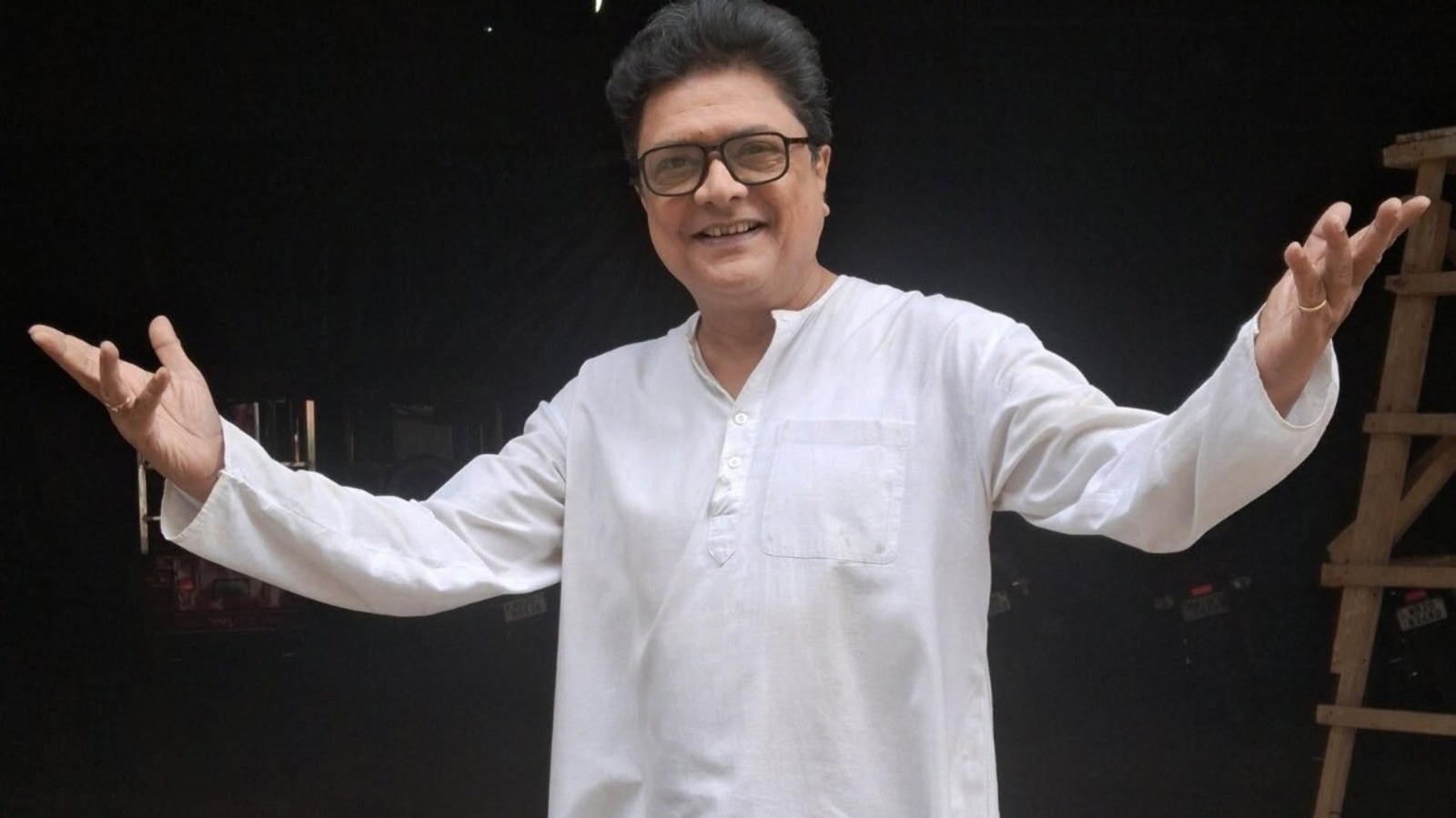 হিপ অপারেশনের পর সুস্থতার পথে অভিনেতা ভাস্কর বন্দ্যোপাধ্যায়