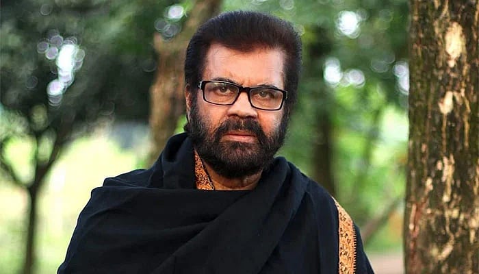 ইলিয়াস কাঞ্চনের মৃত্যুর গুজব ভিত্তিহীন লন্ডনে চিকিৎসাধীন অভিনেতা সুস্থ আছেন