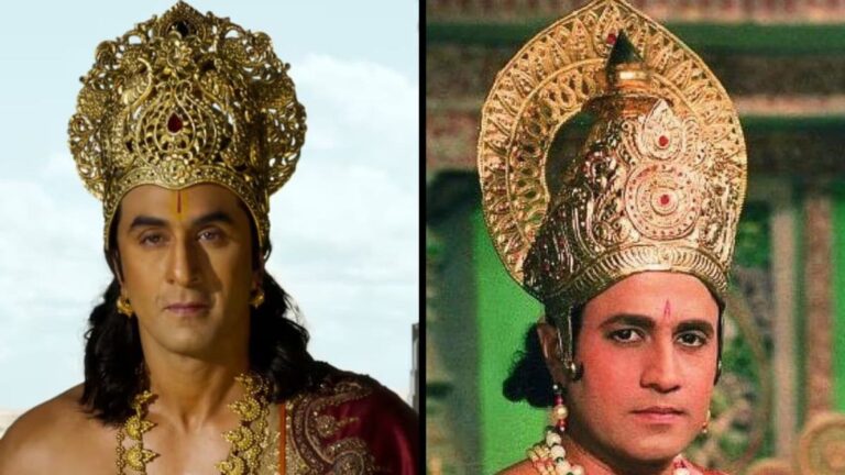 সাত কোটি থেকে চার হাজার কোটি টাকার রূপান্তর রামানন্দ সাগরের রামায়ণ বনাম নীতেশ তিওয়ারির বিগ বাজেট সিনেমা