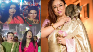 কলকাতার স্বাধীনতা দিবসের মিছিলে জয়া আহসানকে নিয়ে বিতর্কের ঝড় শ্রীলেখার তোপে সরগরম টলিপাড়া