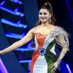 জাতীয় পতাকা অনুপ্রাণিত পোশাকে বিতর্কের মুখে উর্বশী রাউতেলা