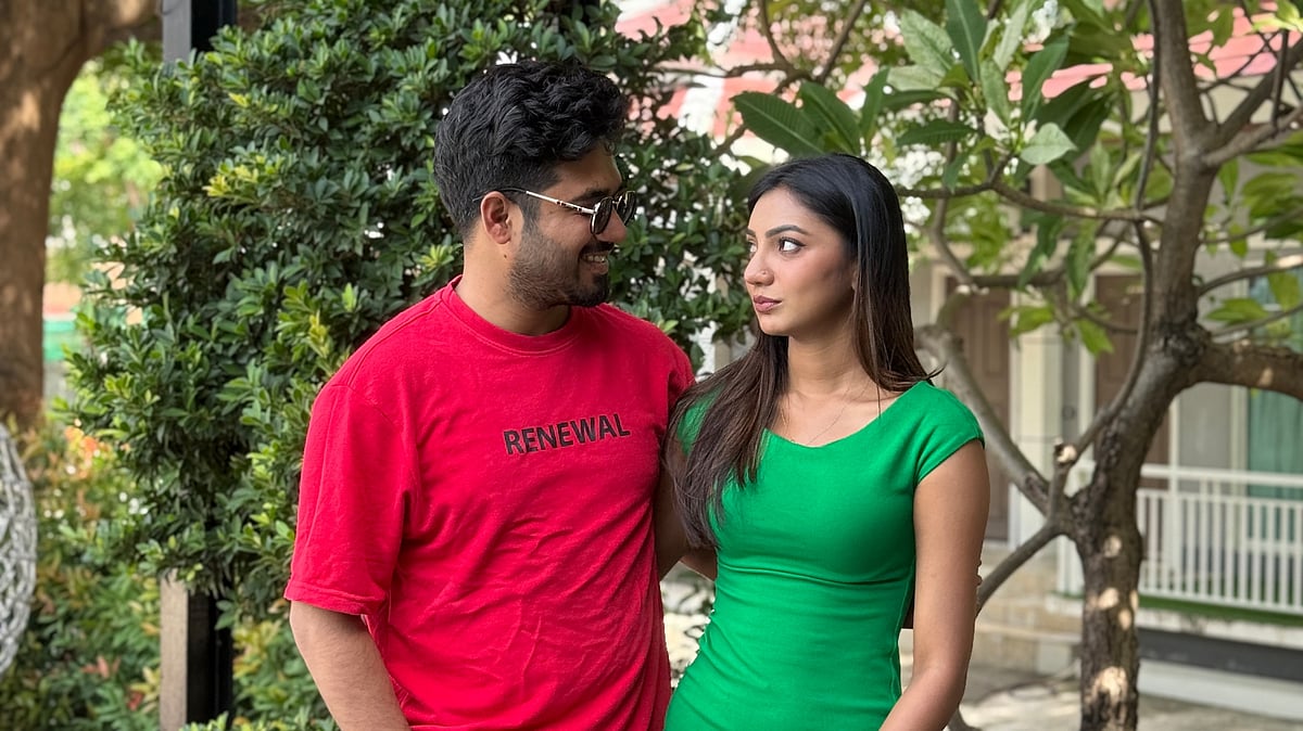 ছয় বছর পর নতুন রোমান্টিক নাটকে খায়রুল বাসার ও সুনেরাহ্ বিনতে কামাল
