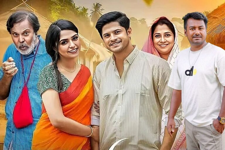 ইউটিউব নাটকের শীর্ষে মহিন খান নির্মাণের জাদু