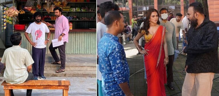 এফডিসিতে শুটিংয়ের ব্যস্ততায় প্রাণ ফিরে পেল সিনেমার রূপালী জগৎ