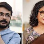 ইন্ডাস্ট্রি বলতে একমাত্র উত্তম কুমারকেই মানেন দেবশ্রী রায়