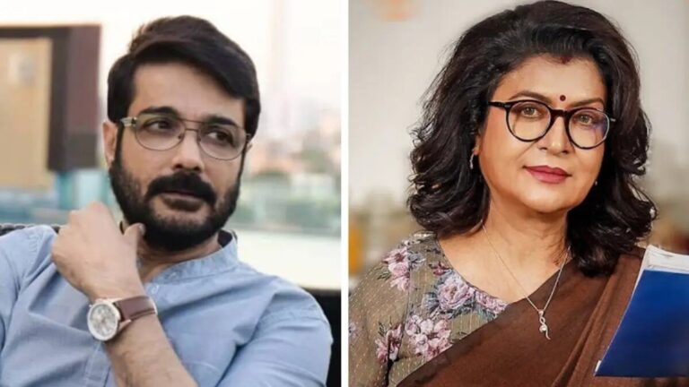 ইন্ডাস্ট্রি বলতে একমাত্র উত্তম কুমারকেই মানেন দেবশ্রী রায়