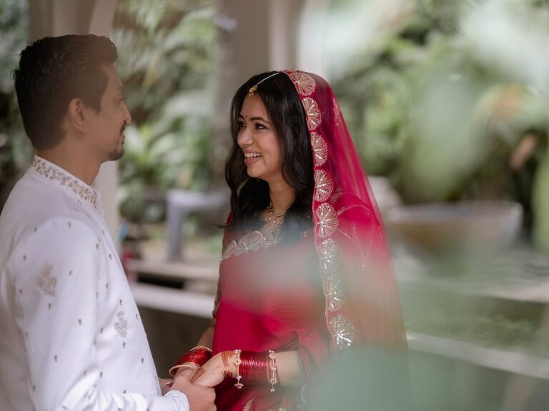 বিবাহবন্ধনে আবদ্ধ হলেন নাট্যশিল্পী মহসিনা আক্তার ও চিত্রগ্রাহক ইরফান উদ্দিন