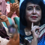 তসলিমা নাসরিনের অনুষ্ঠানে জয় গোস্বামীর উপস্থিতি ঘিরে রবীন্দ্র সদনে বিশৃঙ্খলা ও বিতর্ক