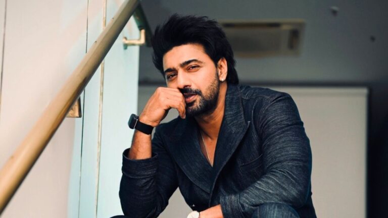 দাদাগিরির মঞ্চে এআই এর কবলে দেবের গোপন তথ্য ফাঁস