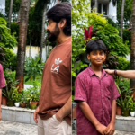 খুদে ভক্তের সঙ্গে সাক্ষাৎ করে হৃদয় জিতলেন প্রসেনজিৎ চট্টোপাধ্যায়