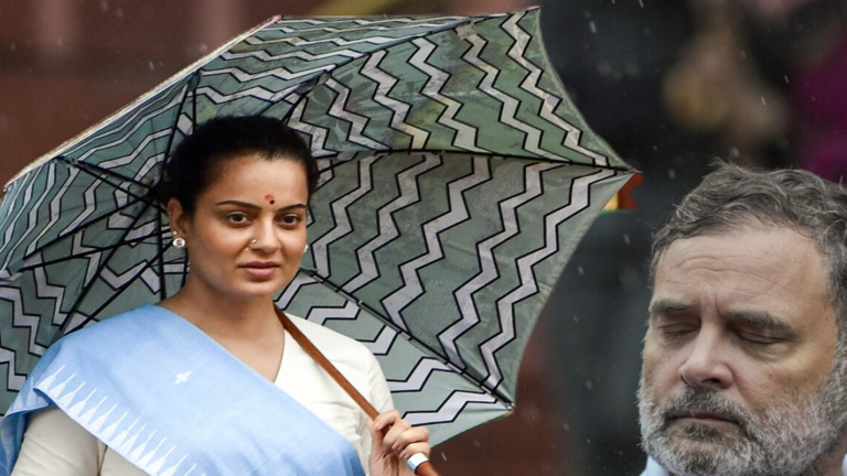 ঝাড়খণ্ডের নিয়োগ দুর্নীতি নিয়ে সরব কঙ্গনা রানাউত রাহুলের ভূমিকা নিয়ে তুললেন প্রশ্ন