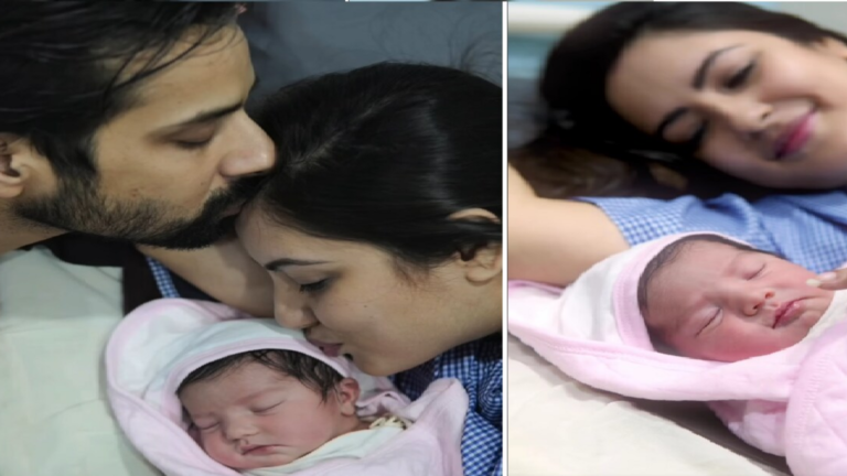 দ্বিতীয়বার মা হলেন পূজা বন্দ্যোপাধ্যায় কন্যা সন্তানের বাবা মা হলেন কুণাল ও পূজা
