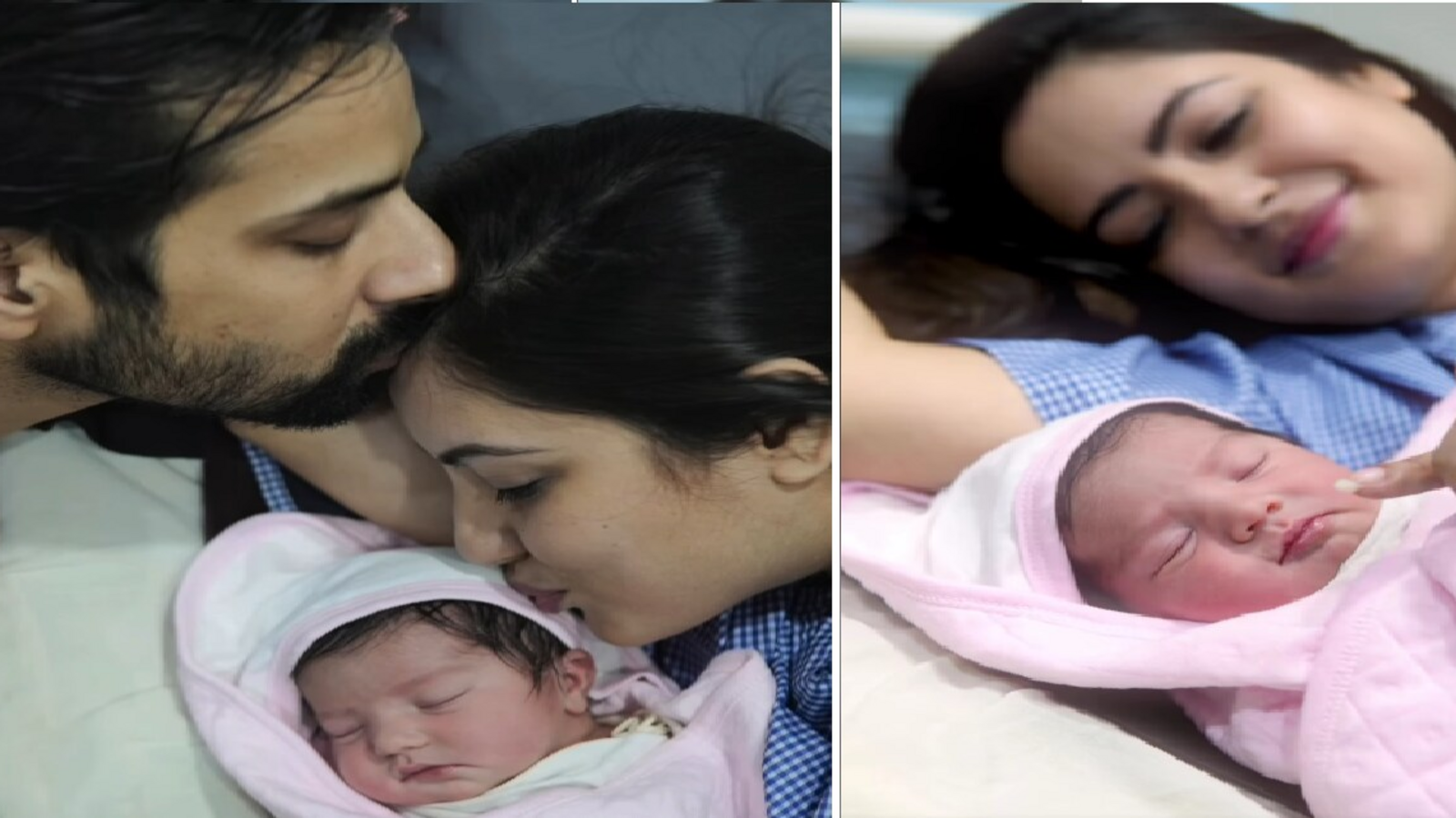 দ্বিতীয়বার মা হলেন পূজা বন্দ্যোপাধ্যায় কন্যা সন্তানের বাবা মা হলেন কুণাল ও পূজা