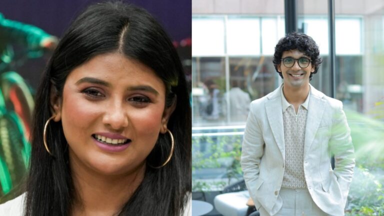 প্রযোজক হিসেবে আত্মপ্রকাশ পার্নো মিত্রের নতুন ছবি দ্য মিউজিক টিচার-এ নাম ভূমিকায় রাইমা সেন