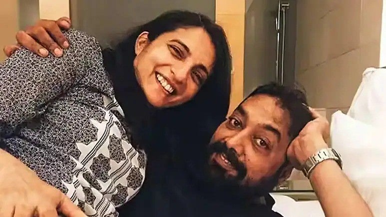 অনুরাগ কশ্যপের সঙ্গে সম্পর্কের সমীকরণ ও পরিবারের ইতিবাচক প্রতিক্রিয়া নিয়ে মুখ খুললেন শুভ্রা শেঠি