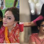 চান্দ্রেয়ী ভট্টাচার্যের জন্মদিনে ভালোবাসা ও প্রশংসায় সিক্ত অভিনেত্রী