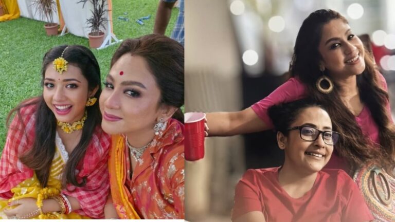 চান্দ্রেয়ী ভট্টাচার্যের জন্মদিনে ভালোবাসা ও প্রশংসায় সিক্ত অভিনেত্রী
