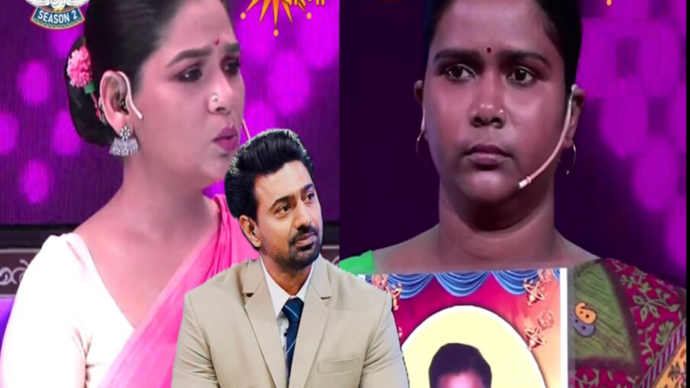 রিয়েলিটি শোয়ের মঞ্চে অসহায় বিধবার আর্তি, সুদীপ্তার আহ্বানে রীতার পাশে সাংসদ দেব