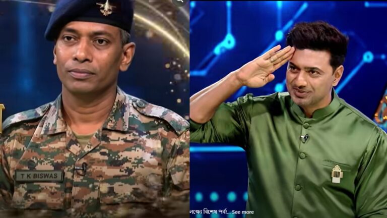 দাদাগিরির মঞ্চে বীরত্বের গল্প শোনালেন অপারেশন সিঁদুরের যোদ্ধারা