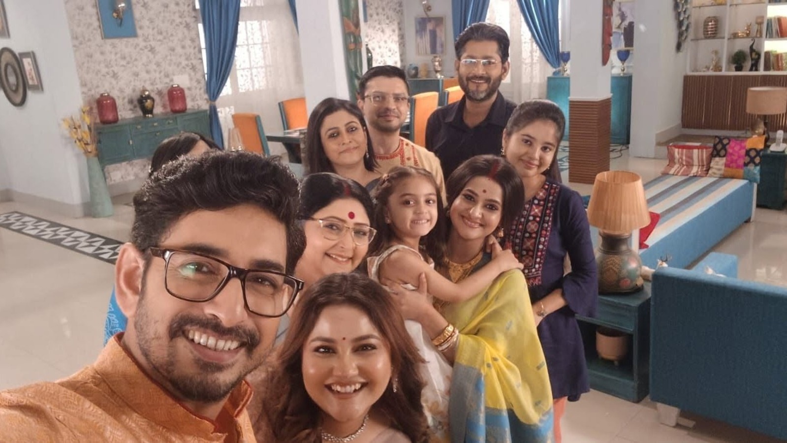 তিন মাসের মাথায় পর্দা নামল বাবলি সুন্দরীর শেষ হলো শুটিং পর্ব