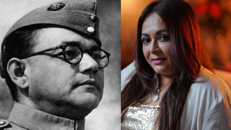 নেতাজিকে নিয়ে কুরুচিকর মন্তব্যে ক্ষুব্ধ শ্রীলেখা মিত্র প্রশাসনের দ্বিচারিতা নিয়ে প্রশ্ন তুললেন অভিনেত্রী