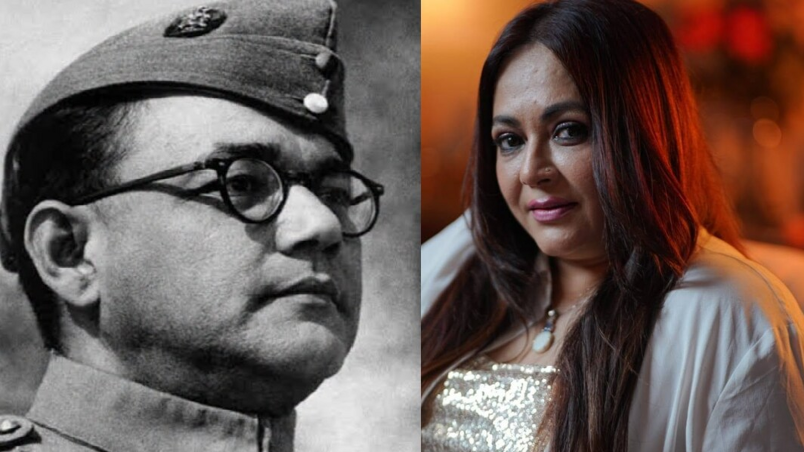 নেতাজিকে নিয়ে কুরুচিকর মন্তব্যে ক্ষুব্ধ শ্রীলেখা মিত্র প্রশাসনের দ্বিচারিতা নিয়ে প্রশ্ন তুললেন অভিনেত্রী