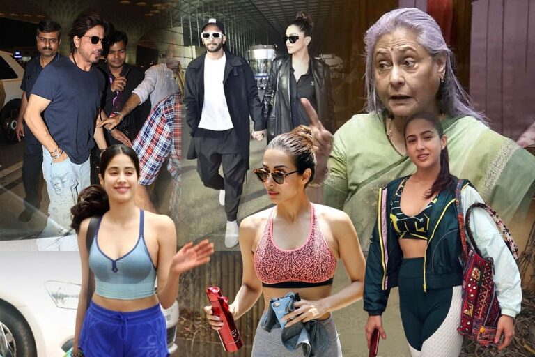 বলিউডের ঝকমকে পর্দার আড়ালে পাপারাজ্জি সংস্কৃতির অজানা হিসাব ও ব্যবসার অন্দরমহল