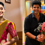 শুটিং সেটে সহকর্মীদের সাথে জন্মদিনের আনন্দে মাতলেন ইশানী চট্টোপাধ্যায়