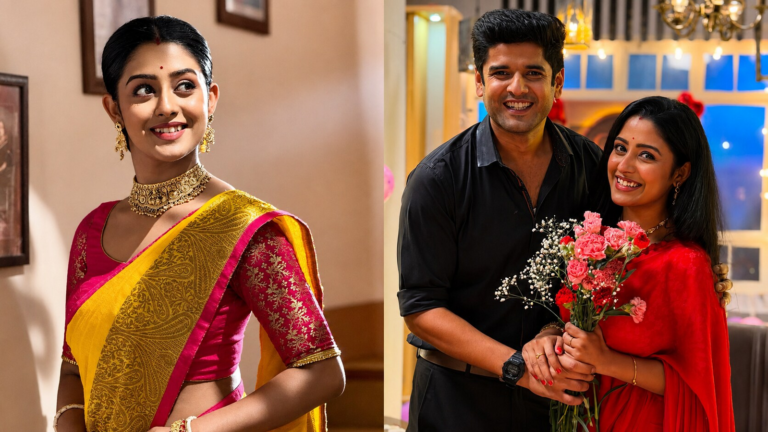 শুটিং সেটে সহকর্মীদের সাথে জন্মদিনের আনন্দে মাতলেন ইশানী চট্টোপাধ্যায়