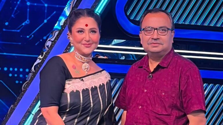 দাদাগিরির মঞ্চে মুখোমুখি কুণাল মদন ও সজল স্বস্তিকার প্রশংসায় তৃণমূল নেতা