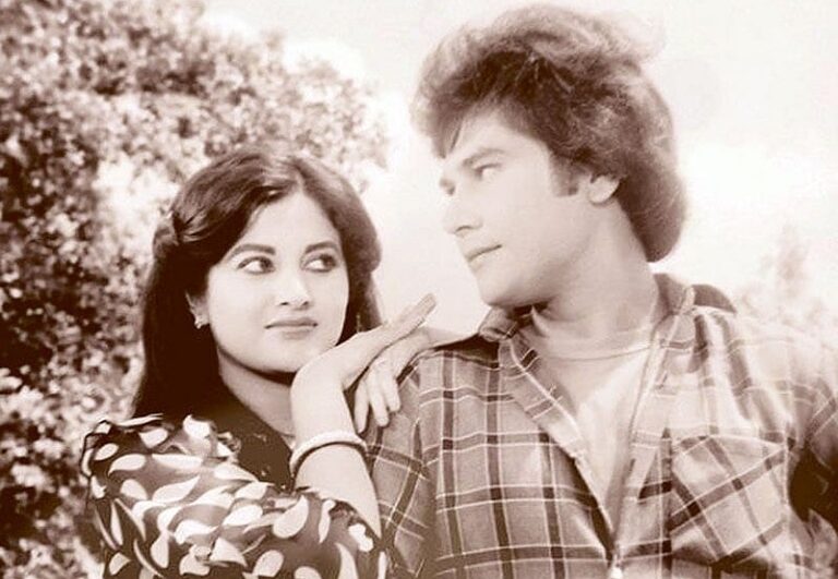জাফর ইকবালের সঙ্গে প্রেমের স্মৃতি ও সেই সম্পর্কের অকথিত গল্প শোনালেন ববিতা