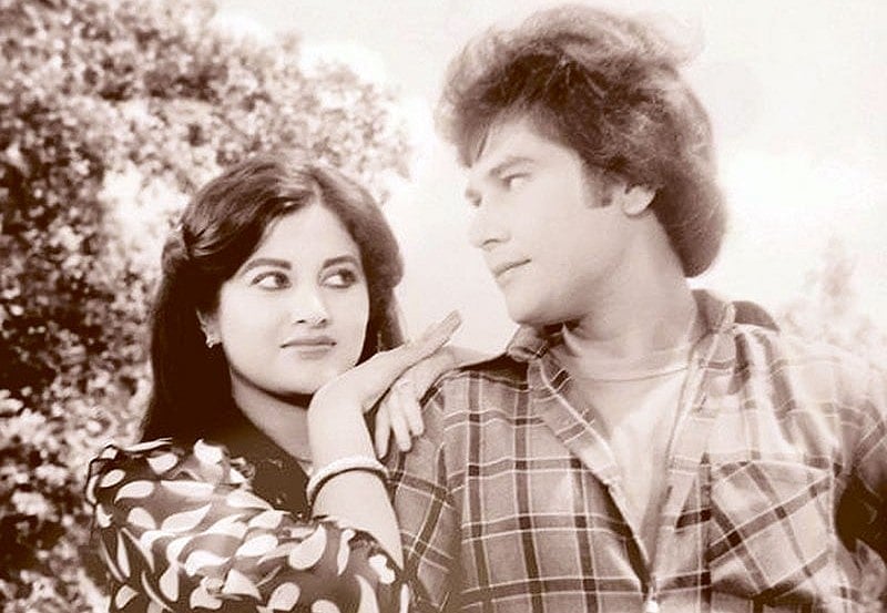 জাফর ইকবালের সঙ্গে প্রেমের স্মৃতি ও সেই সম্পর্কের অকথিত গল্প শোনালেন ববিতা