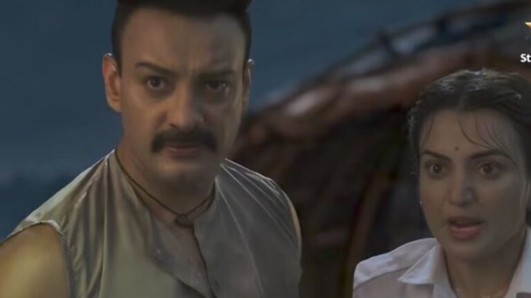 মেঘনাদের মরণফাঁদে গঙ্গা এবং অর্জুনের লড়াই নিয়ে আসছে বিশেষ মহাপর্ব