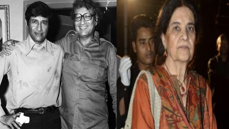 ভাগ্নিকে বিয়ে করে পরিবারের বিরাগভাজন হয়েছিলেন কিংবদন্তি নির্মাতা বিজয় আনন্দ