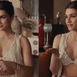 রাখিবন্ধনের বিজ্ঞাপনে কৃতি শ্যাননের পোশাক ও উপস্থাপনা নিয়ে তীব্র বিতর্ক
