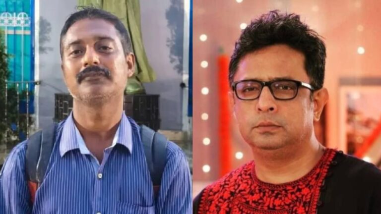 সিকিউরিটি গার্ড থেকে সংগীতের মূল মঞ্চে রূপঙ্করের সাথে গাইলেন শোভন চক্রবর্তী