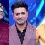 দাদাগিরির মঞ্চে রাজনীতির আঙিনায় দেবের জাদুতে ধরা দিলেন সব দলের হেভিওয়েটরা